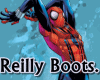 SM: Reilly (McF) Boots.