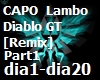 CAPO - Lambo Diablo GT