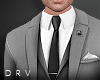! Suit + Vest + Tie DRV