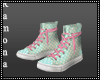 Easter Pastel Shoes