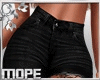 Lace Socks + Ripped Jean