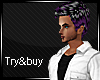 Eject Purple&Black