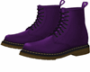 Grudge Purple Boots M