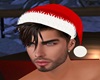 Santa Hat w/Hair - DW