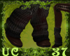 Zombie! ~ Boots/Socks
