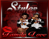 Styles Family