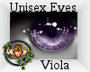 ~QI~ Unisex Viola Eyes
