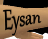 DnZ Eysan Tattoo (M)