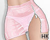 HK`PVC Skirt RL3