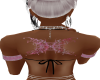 pink pap back tat