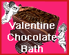 Valentine Chocolate Bath