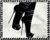 *Yo* Q boots/ tiger