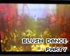 Blush dance party