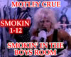 Smokin in the Boys Room