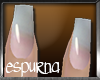 ombre manicure V1