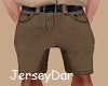 Shorts Tan / Black