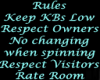 rules mark