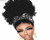 UPDO AFRO EFFECT PUFF