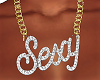 Sexy Animated Necklace