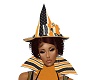 (V1) Sexy Witch Hat 2