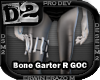 [D2] Bone Garter R GOC