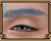 Blue Eyebrows Male