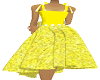 flower girl yellow