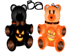 [BA]Halloween Twin Bears