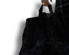 stitched bag