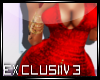 |L|XLB CLASSY RED DRESS