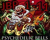 Jingle Bells Psy JBP1-11