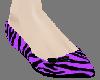 BalletF Purple Zebra