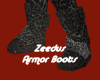 Dragon Armor Boots