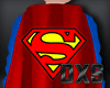 D.X.S Superman Cape