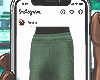 Sweatpants Green