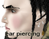 Ear Piercing (L)
