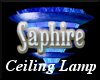 Saphire Ceiling Lamp