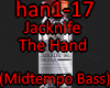 Jacknife - The Hand