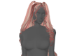 copper long hair