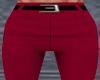 AK Red Slack Pants