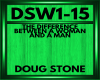 doug stone DSW1-15