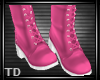 TD l  Pink Boots