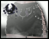 !短goth skirt v1