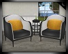 Chat Chairs Set