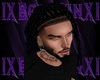 BF Braids Black/Blue