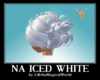 NA Iced White