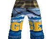 [T] Nuggets shorts