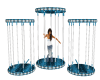 {ALR}3 Wall Dancing Cage