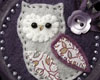 Mystical Owl Sofa