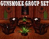 GunSmoke Group Set